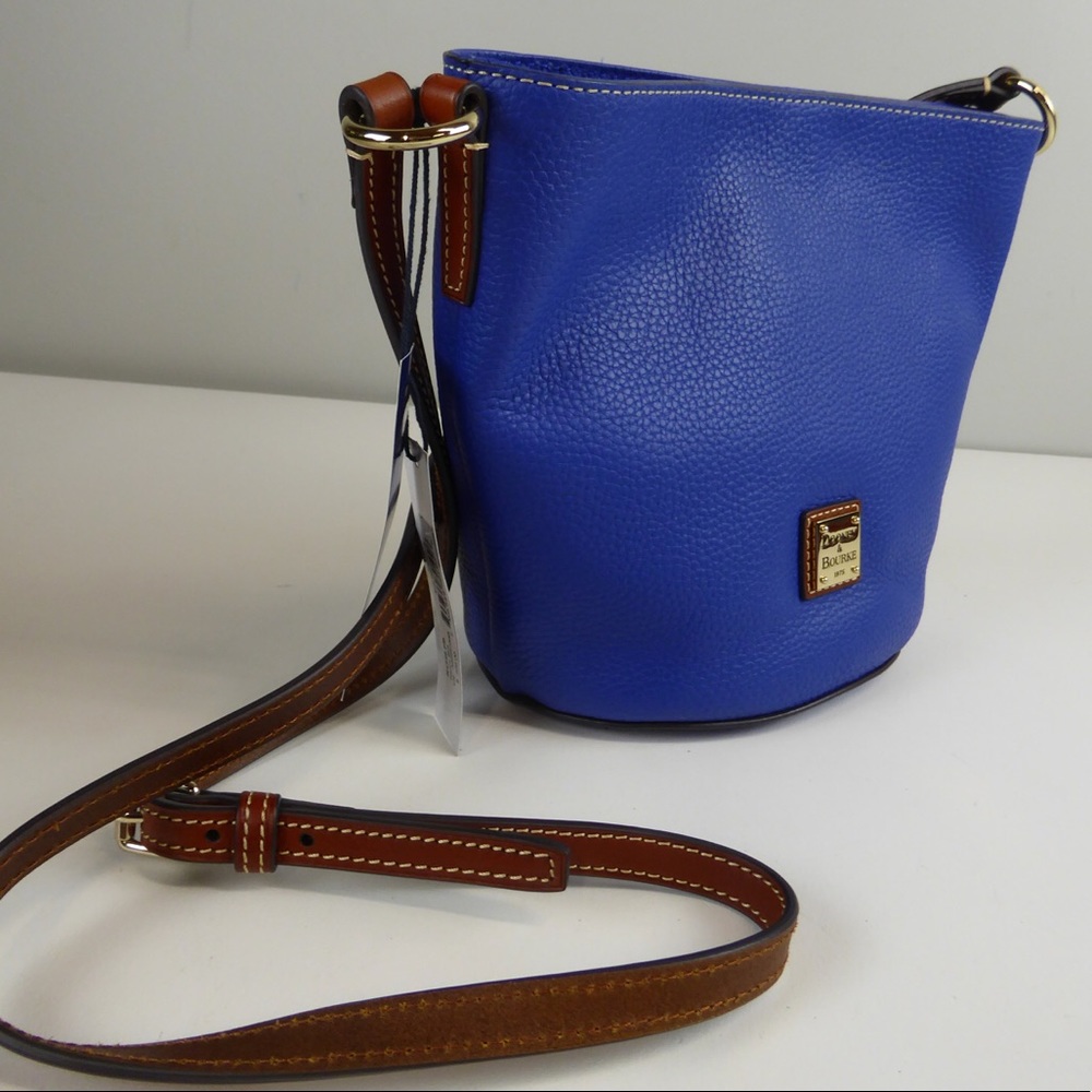 Dooney & Bourke Small Thea Leather Crossbody NWT
